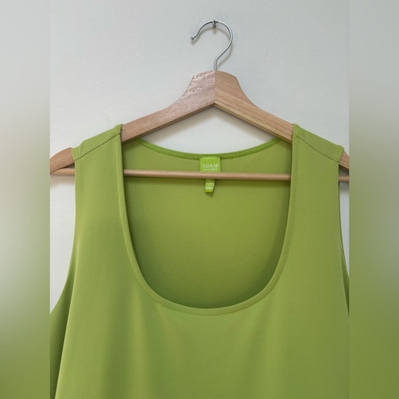 ADAM JONES | Made in Canada women’s sleeveless tank | CL - Picture 3 of 5